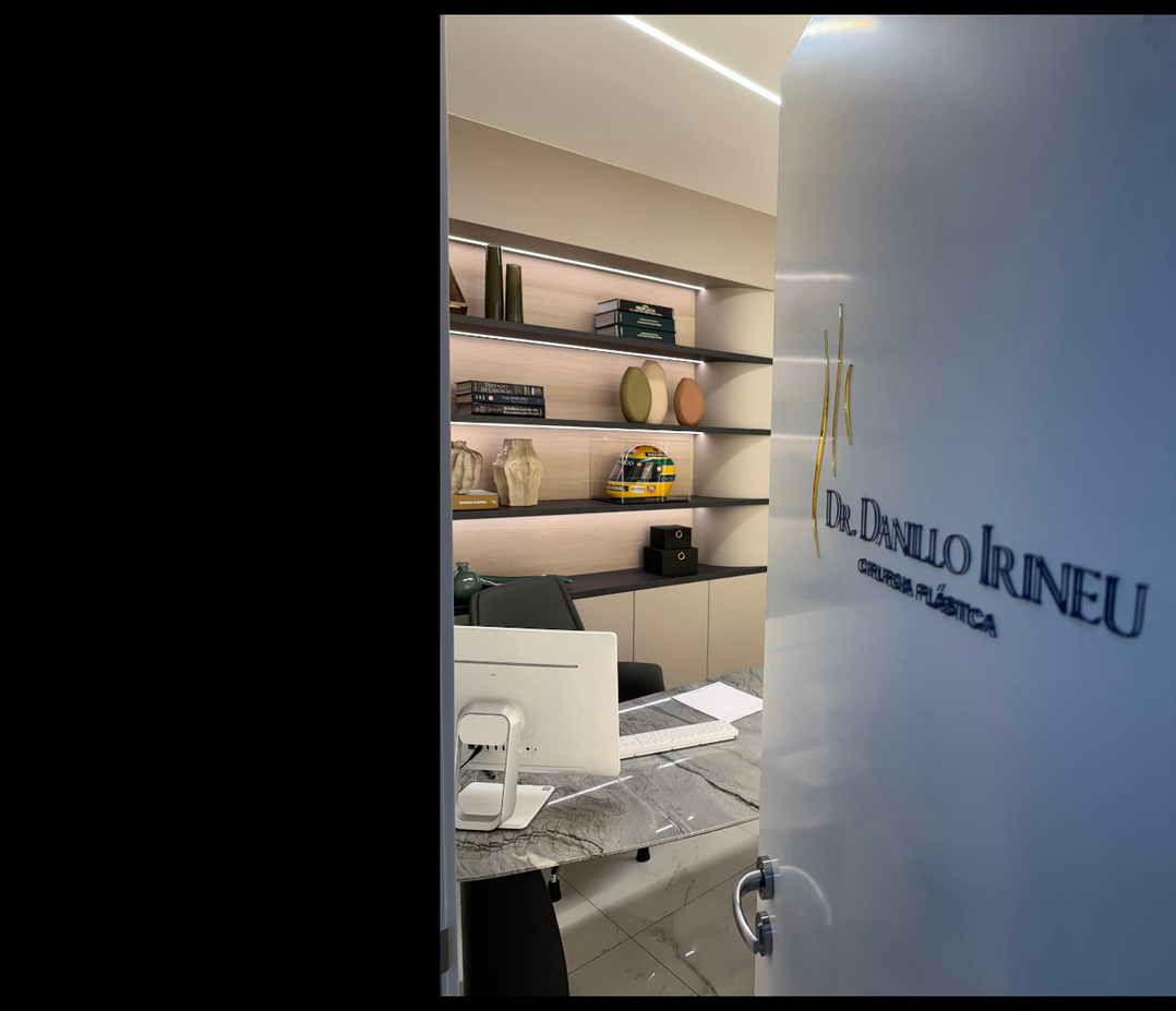 Consultório Dr. Danillo Irineu Brito Vieira de Freitas