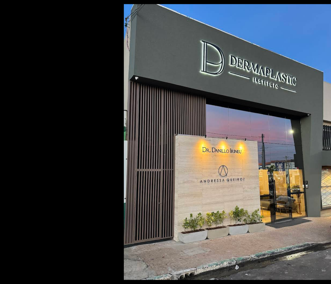 Fachada do Instituto DermaPlastic